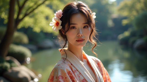 Choisir le bon kimono : un vêtement polyvalent à d'affiner vos tenues