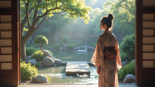 Choisir le bon kimono : un vêtement polyvalent à d'affiner vos tenues