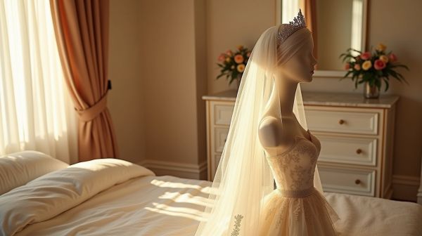 Coiffure mariage à domicile : élégance sur mesure à Rueil-Malmaison