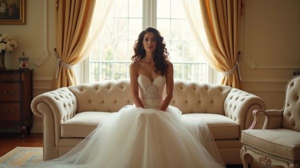 Coiffure mariage à domicile : élégance sur mesure à Rueil-Malmaison