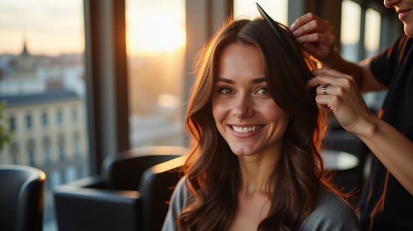 Comment sublimer vos cheveux avec un balayage à Lille