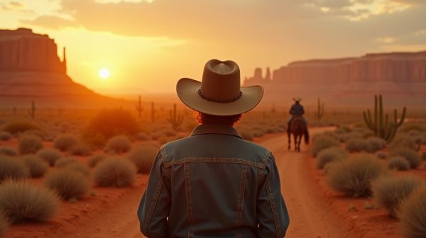 Quel chapeau de cowboy choisir pour un style west américain ?