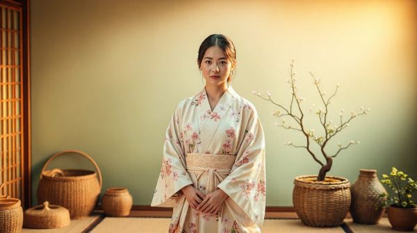 Top 5 astuces pour porter le kimono et sublimer votre style