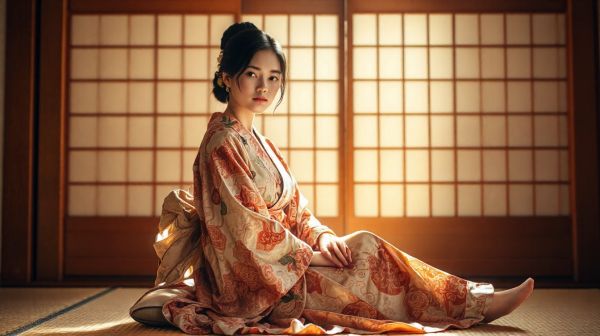 Top 5 astuces pour porter le kimono et sublimer votre style