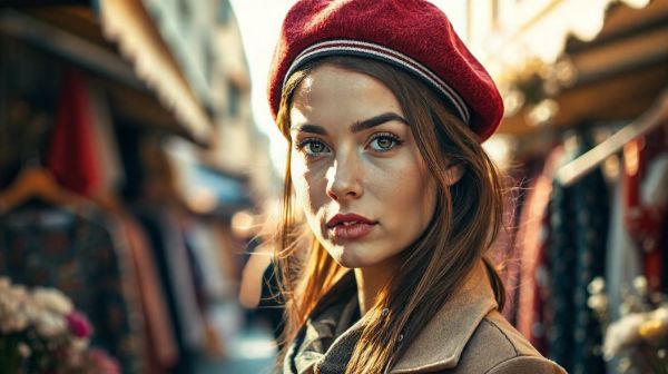 Top 5 bérets casquettes pour un style tendance cet été