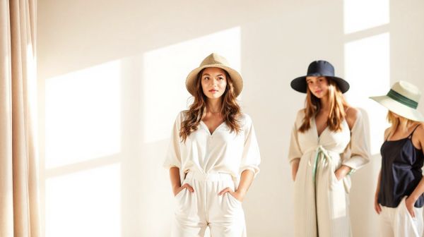 Top 5 bérets casquettes pour un style tendance cet été