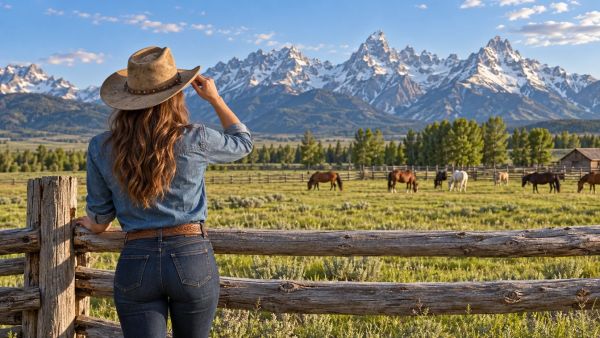 Top 5 des chapeaux de cowboy pour un look western authentique