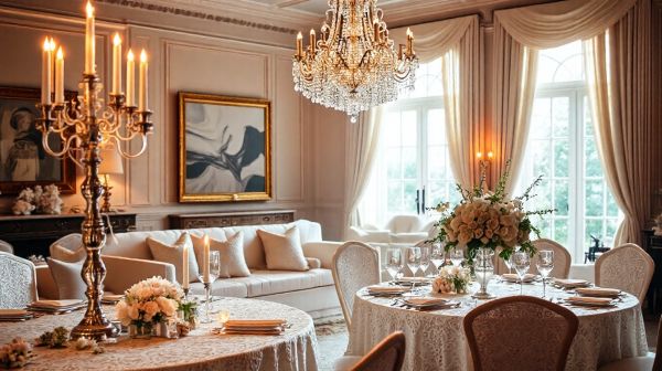 Top coiffures mariage à domicile pour un style à Rueil-Malmaison